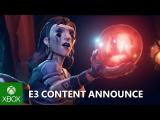 Sea of Thieves - E3 2018 - Cursed Sails and Forsaken Shores Announce tn