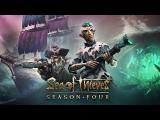 Sea of Thieves Season Four: Official Content Update Trailer tn