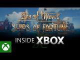 Sea of Thieves Ships of Fortune trailer tn