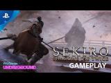 Sekiro: Shadows Die Twice Gameplay Walkthrough and Corrupted Monk Boss Battle tn