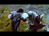 Shadow of Mordor Lord of the Hunt DLC Trailer tn