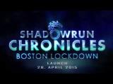 Shadowrun Chronicles: Boston Lockdown - Title Change & Launch Date-Trailer tn