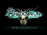 Shadowrun Returns Gameplay tn