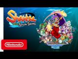 Shantae and the Seven Sirens trailer tn