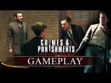 Sherlock Holmes: Crimes & Punishments Gameplay Trailer tn