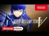 Shin Megami Tensei V – Release Date Trailer | E3 2021 tn