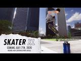 Skater XL megjelenési dátum trailer tn