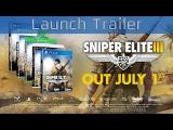 Sniper Elite 3 - Launch Trailer tn