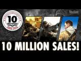 Sniper Elite hits 10 YEARS + 10 MILLION sales tn