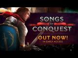 Songs of Conquest - Early Access Launch Trailer tn