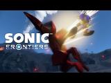 Sonic Frontiers - Combat & Upgrades tn