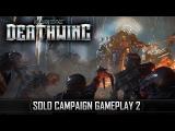 Space Hulk: Deathwing - Solo Campaign 13min Uncut Gameplay #2 tn