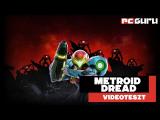 Space Jam ► Metroid Dread - Videoteszt tn