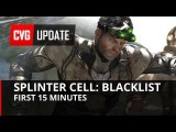 Splinter Cell: Blacklist Gameplay Trailer tn