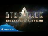 Star Trek: Bridge Crew Launch Trailer tn