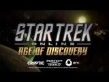 Star Trek Online: Age of Discovery tn