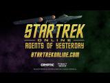 Star Trek Online: Agents of Yesterday - Official Console Launch Trailer tn
