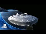 Star Trek Online - Official Announce Trailer | PS4 tn