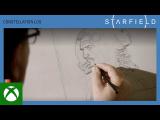 Starfield: Painting a Journey Through Space tn