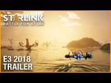 Starlink: Battle for Atlas: E3 2018 Gameplay Trailer  tn