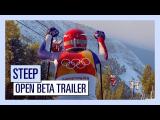 Steep™ Road To The Olympics: Open Beta Trailer tn