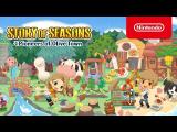 Story of Seasons: Pioneers of Olive Town - Gameplay Features Trailer tn