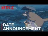 Studio Ghibli Netflix trailer tn