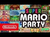 Super Mario Party - E3 2018 Trailer tn