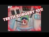 Surgeon Simulator iPad - Teeth Surgery Gameplay tn