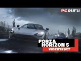 Száguldás a tökéletesség felé ► Forza Horizon 5 - Videoteszt tn