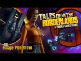 Tales from the Borderlands Episode 4 - 'Escape Plan Bravo' Trailer tn