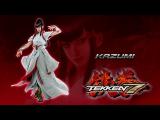 Tekken 7: Kazumi Mishima tn