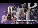 Tekken 7 Season Pass 2 Reveal: Armor King tn