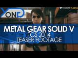 TGS 2014 - Metal Gear Solit 5: The Phantom Pain - Quiet bemutató videó tn