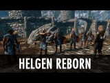 The Elder Scrolls 5: Skyrim Mod: Helgen Reborn  tn