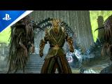 The Elder Scrolls V: Skyrim Anniversary Edition - Upgrade Launch Trailer tn