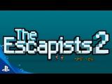 The Escapists 2 - Announcement Trailer tn