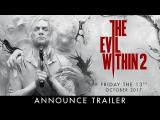 The Evil Within 2 – Official E3 Announce Trailer tn