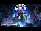 The Hand of Merlin Official 1.0 Launch Trailer tn