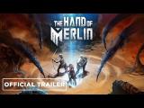The Hand of Merlin - Release Date Announce Trailer tn