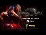 The King's Dilemma: Chronicles | Available January 30, 2023 tn