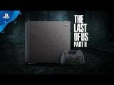 The Last of Us Part II | Limited Edition PS4 Pro Bundle tn
