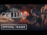The Lord of the Rings Gollum PS5/Xbox Series X: teaser trailer tn