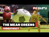 The Mean Greens - Teszt tn