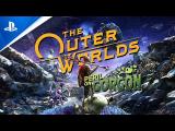 The Outer Worlds: Peril on Gorgon - Announce Trailer tn