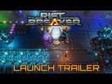The Riftbreaker - Launch Trailer tn