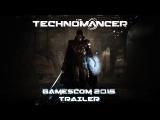  The Technomancer - GC 2015 trailer tn