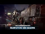 The Technomancer - Survive on Mars Gameplay tn