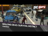 The Walking Dead: Survival Instinct - teszt tn