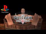 The Witcher 3 but it's for PS1 tn
